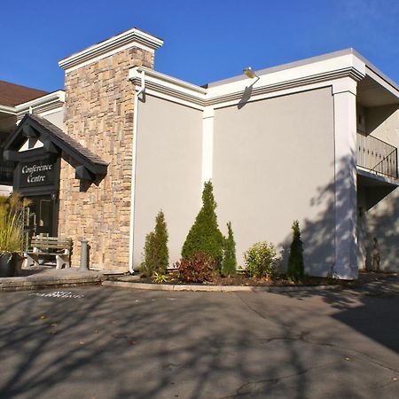 The Hotel On Pownal Charlottetown Exteriör bild