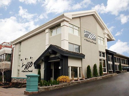 The Hotel On Pownal Charlottetown Exteriör bild