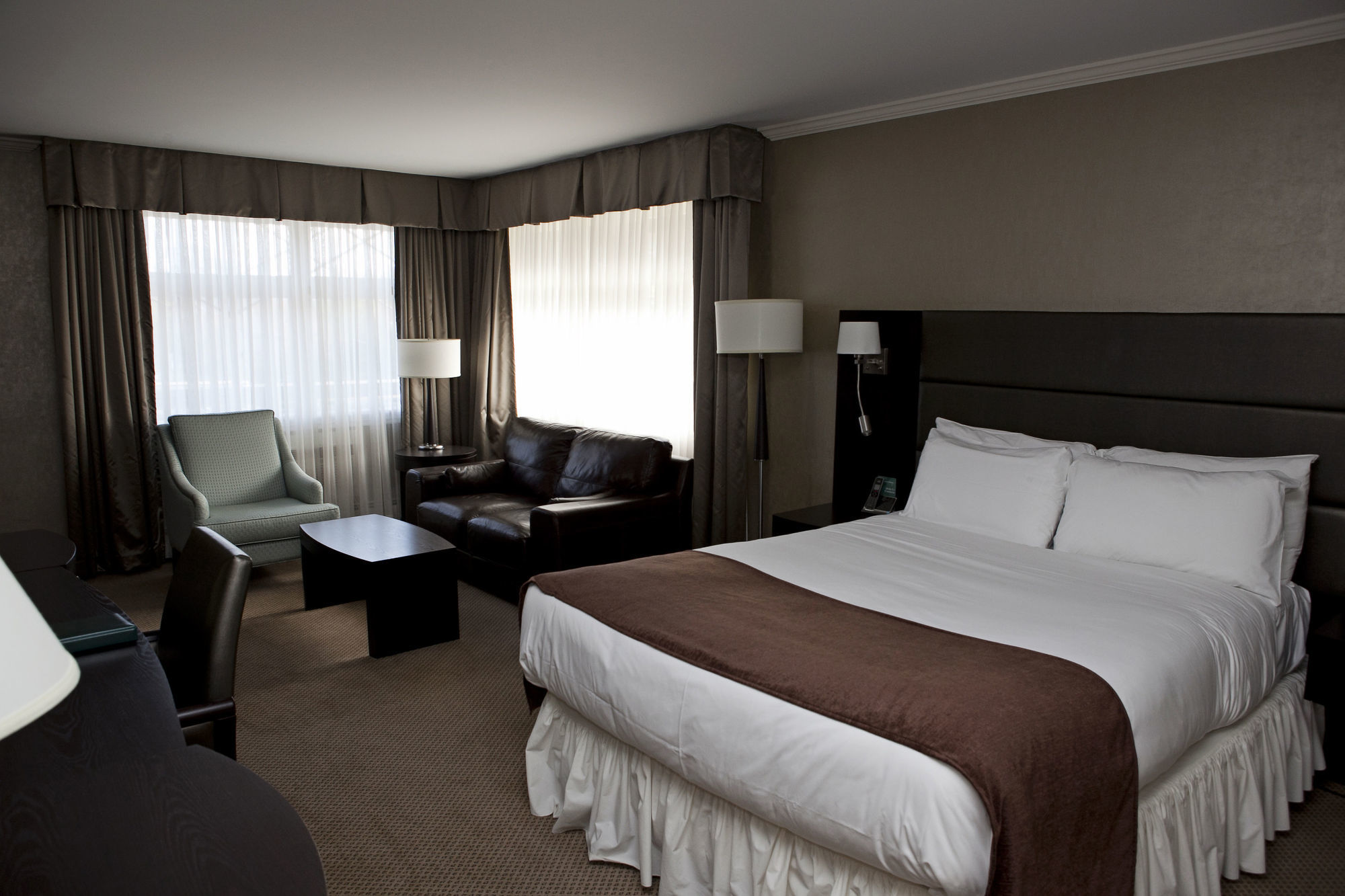 The Hotel On Pownal Charlottetown Exteriör bild