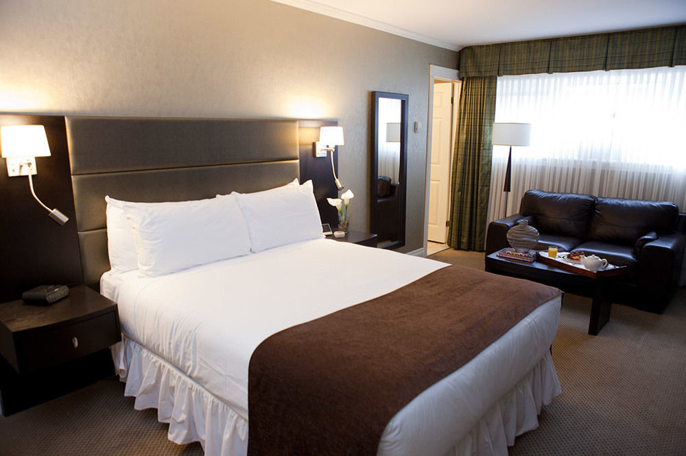 The Hotel On Pownal Charlottetown Exteriör bild
